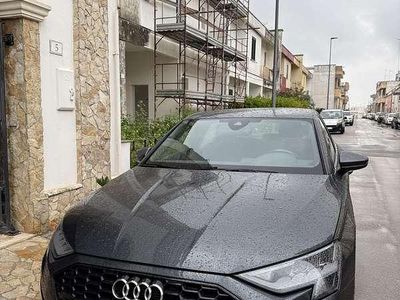 Usata Audi A3 Advanced 116 CV (85 kW) 2022 Berlina