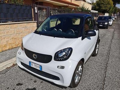 Smart ForTwo Coupé