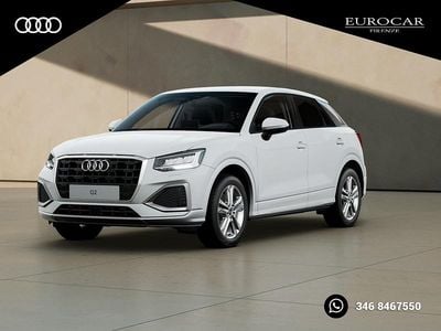 Nuova Audi Q2 Advanced 150 CV (110 kW) 2026 Bianco arkona SUV