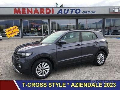 VW T-Cross