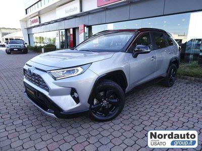 usata Toyota RAV4 Hybrid 