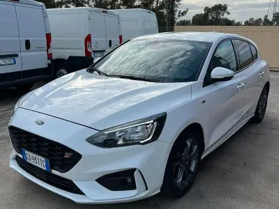 Usata Ford Focus
