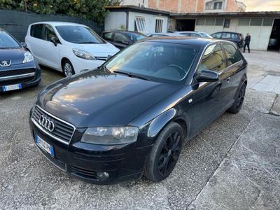 usata Audi A3 2.0 16V TDI Ambition