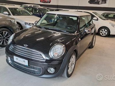 usata Mini Cooper Coupé 