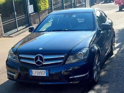 Mercedes C220