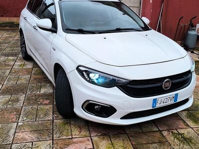 Usata Fiat Tipo 84 CV (61 kW) 2017 Bianco Station wagon