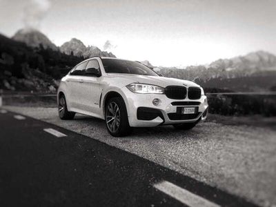 usata BMW X6 X6 xDrive30d 258CV Msport