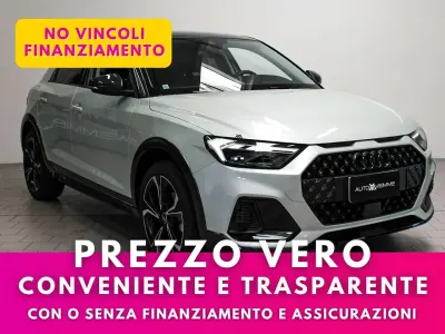 Usata Audi A1 Ambiente 150 CV (110 kW) 2025 Verde SUV