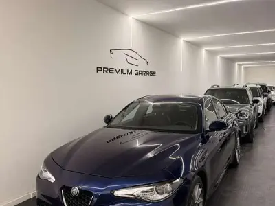 Usata Alfa Romeo Giulia