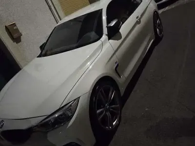 Usata BMW 420 Coupé M Sport 190 CV (139 kW) 2018 Coupé