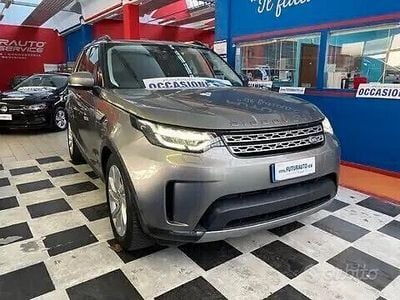 Usata Land Rover Discovery 5 HSE 241 CV (177 kW) 2018 Grigio SUV
