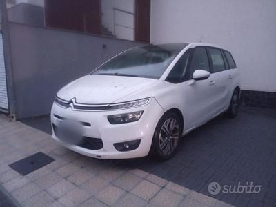 Bianco Usata 2015 Citroën Grand C4 Picasso Business Class Monovolume | 5400 € (Buon prezzo)