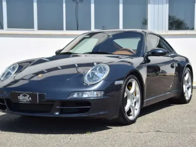 Usata Porsche 911 Carrera S