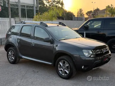 Usata Dacia Duster