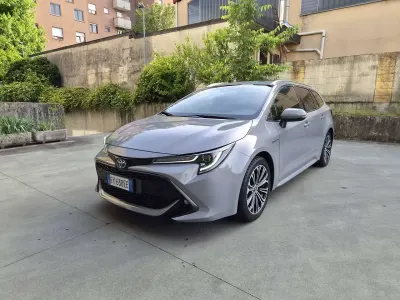 Usata Toyota Corolla