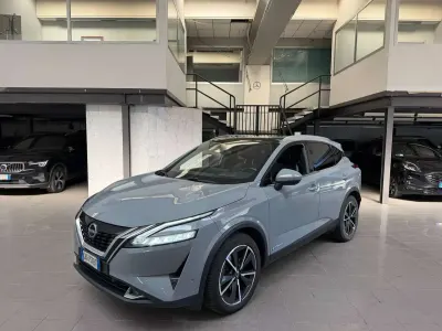 Usata Nissan Qashqai Tekna 158 CV (116 kW) 2023 Other SUV