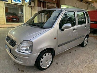 Opel Agila