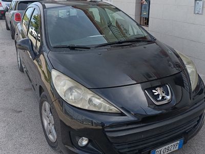 usata Peugeot 207 GPL