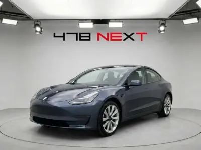Occasion Tesla Model 3 350 kW (476 ch) 2021 Gris Berline