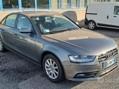 Usata Audi A4 149 CV (109 kW) 2013 Grigio Berlina