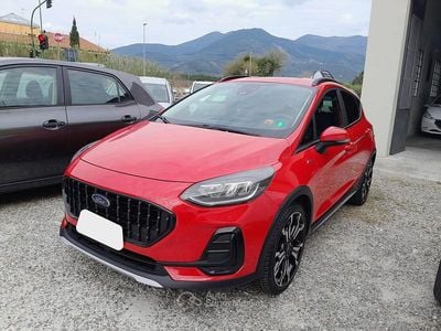 Usata Ford Fiesta ST-Line 125 CV (91 kW) 2023 Other Utilitaria