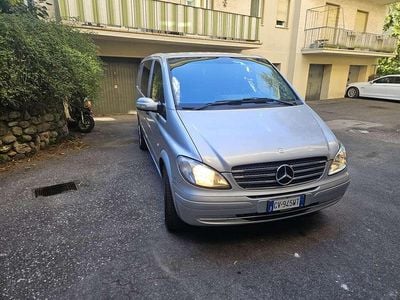 Usata 2008 Mercedes Vito Furgone | 7600 € (Ottimo prezzo)