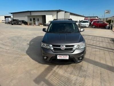 Usata Fiat Freemont Urban 170 CV (125 kW) 2012 Grigio SUV