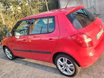Usata Skoda Fabia Classic 54 CV (39 kW) 2007 Berlina