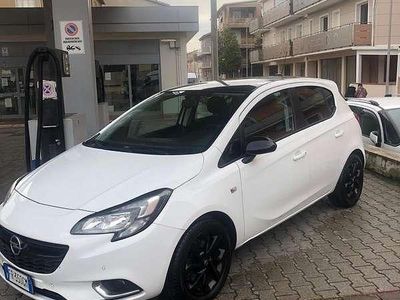 Occasion Opel Corsa Edition 75 ch (55 kW) 2018 Noir Citadine