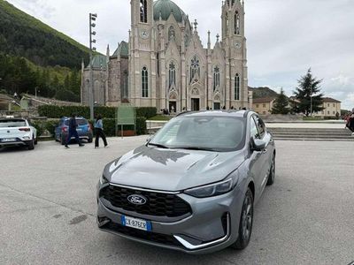 Usata Ford Kuga ST-Line X 151 CV (111 kW) 2024 Grigio SUV