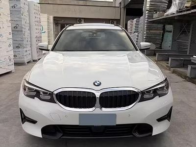 Usata BMW 320 190 CV (139 kW) 2020 Station wagon
