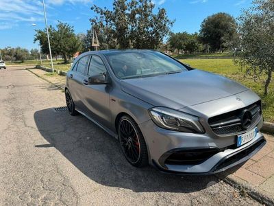 Mercedes A45 AMG