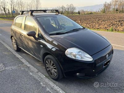 Usata Fiat Grande Punto 2007 Utilitaria