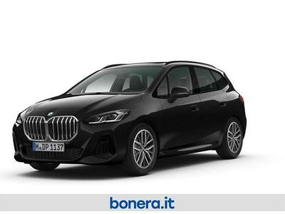 Usata BMW 220 Active Tourer M Sport 156 CV (114 kW) 2025 Nero Monovolume