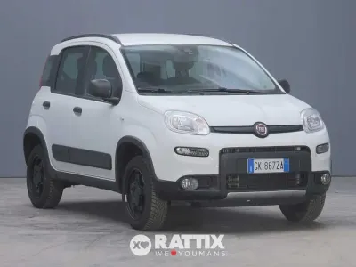 Usado Fiat Panda 4x4 Wild 86 HP (63 kW) 2022 Branco Citadino