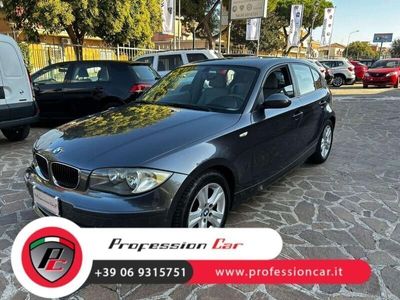 usata BMW 118 118 d 5p 2.0 Attiva 143cv dpf