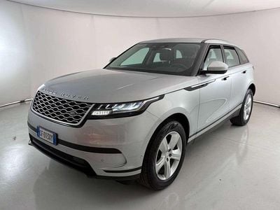 Usata Land Rover Range Rover Velar 204 CV (150 kW) 2021 Argento SUV