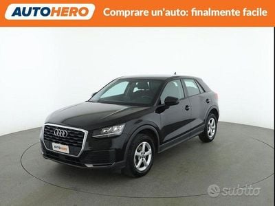 Usata Audi Q2 116 CV (85 kW) 2019 Nero SUV