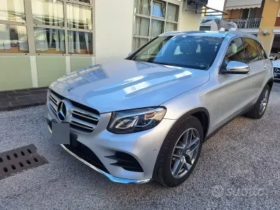 Usata Mercedes GLC220