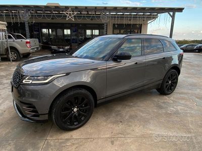 usata Land Rover Range Rover Velar Range Rover Velar2.0