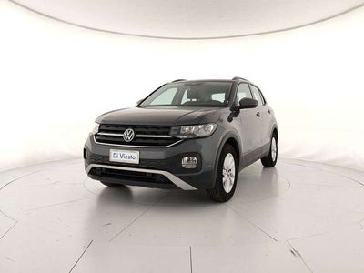 usata VW T-Cross - STYLE 1.0 TSI 70 KW (95 CV)