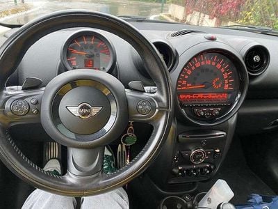 Usata Mini Cooper SD Countryman 143 CV (105 kW) 2016 Verde SUV