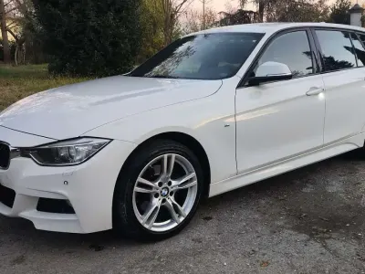 Usata BMW 320 M Sport 184 CV (135 kW) 2014 Station wagon
