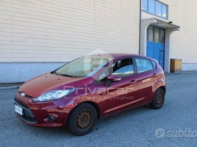 Usata Ford Fiesta 82 CV (60 kW) 2009 Utilitaria