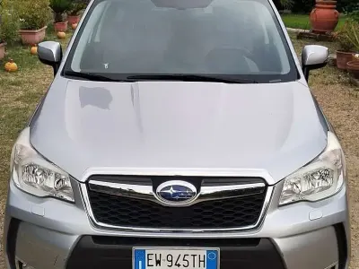 Usata Subaru Forester Exclusive+ 147 CV (108 kW) 2013 SUV