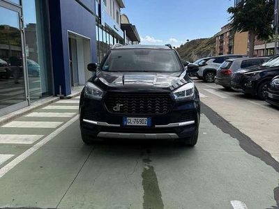 Usata DR DR 4.0 117 CV (86 kW) 2022 Nero SUV