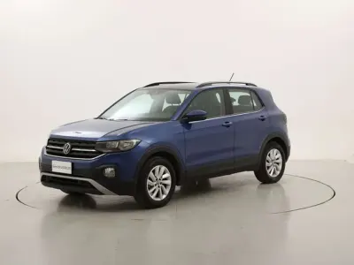 Usata VW T-Cross