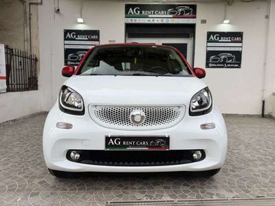 Smart ForTwo Cabrio