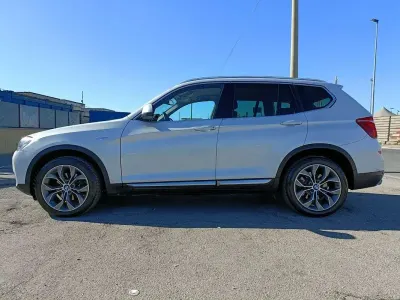 Usata BMW X3 190 CV (139 kW) 2015 SUV