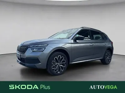 Usata Skoda Kamiq Style 95 CV (69 kW) 2023 Grigio / pastello SUV
